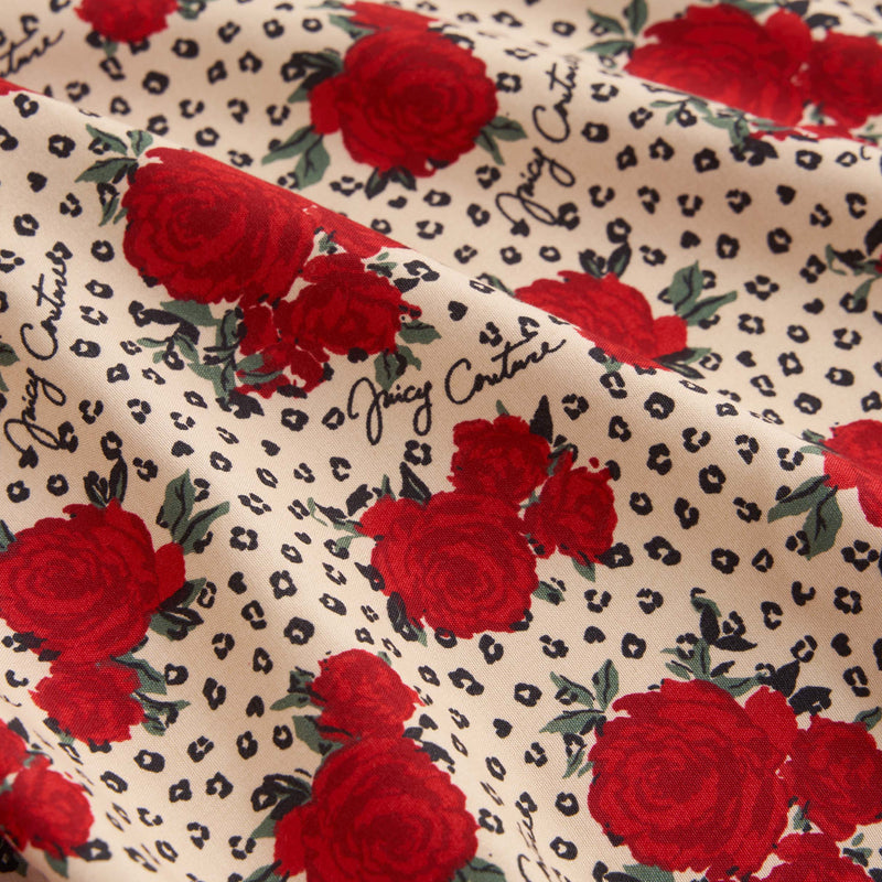 Printed Microfiber Sheet Set