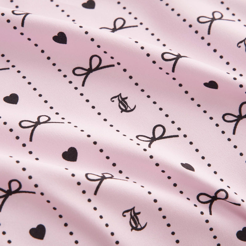 Printed Microfiber Sheet Set