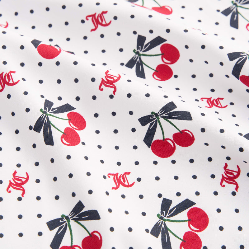 Printed Microfiber Sheet Set
