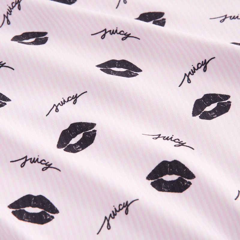 Printed Microfiber Sheet Set