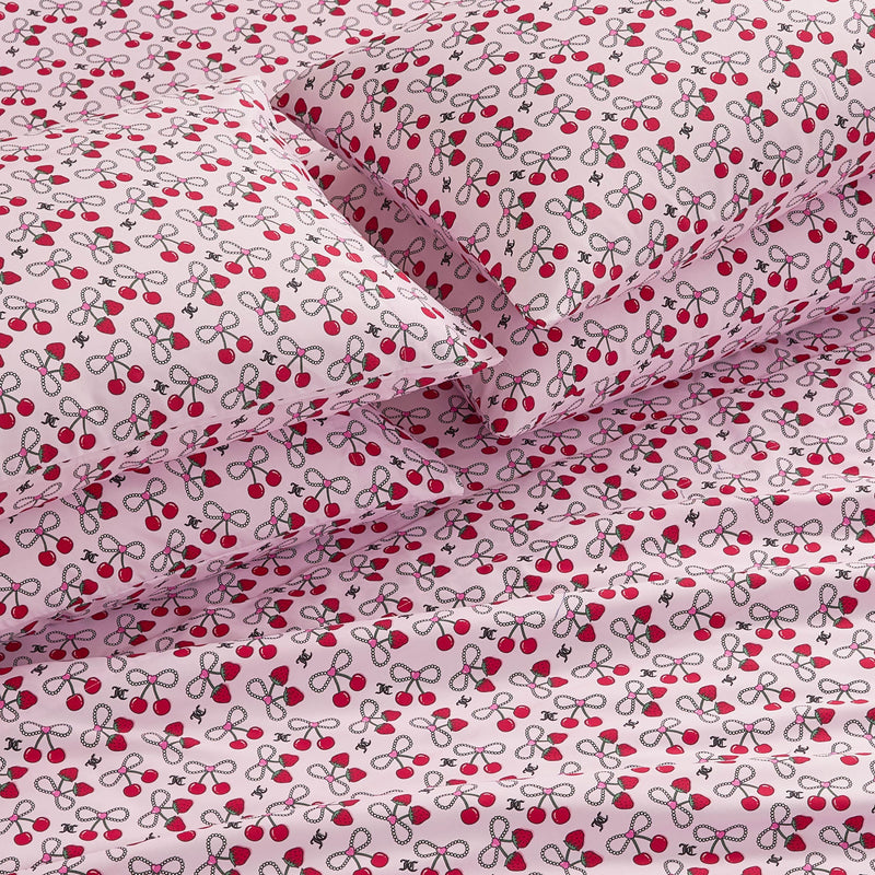 Microfiber Sheet Set With Extra Pillowcases