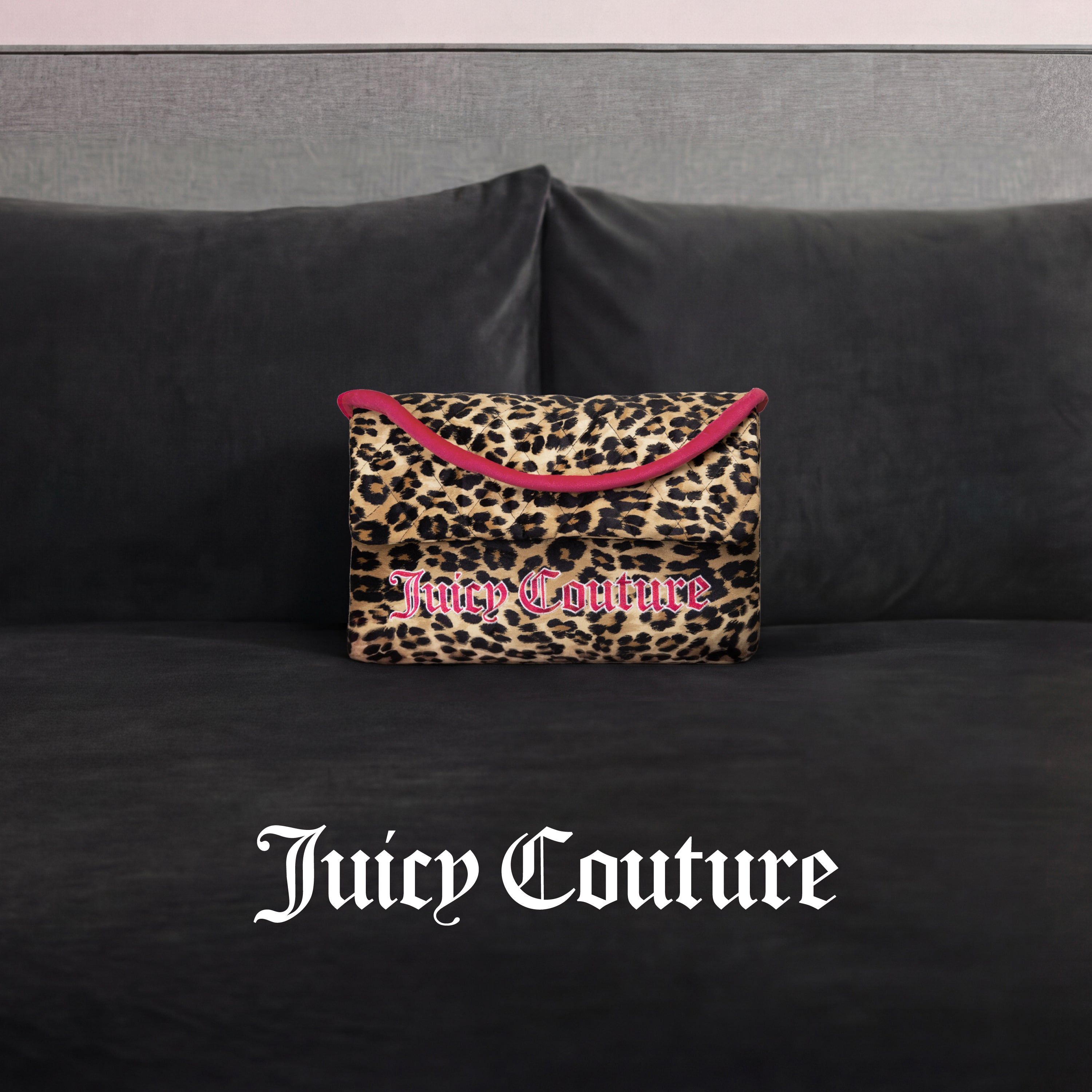 Purse Decorative Pillow – Juicy Couture