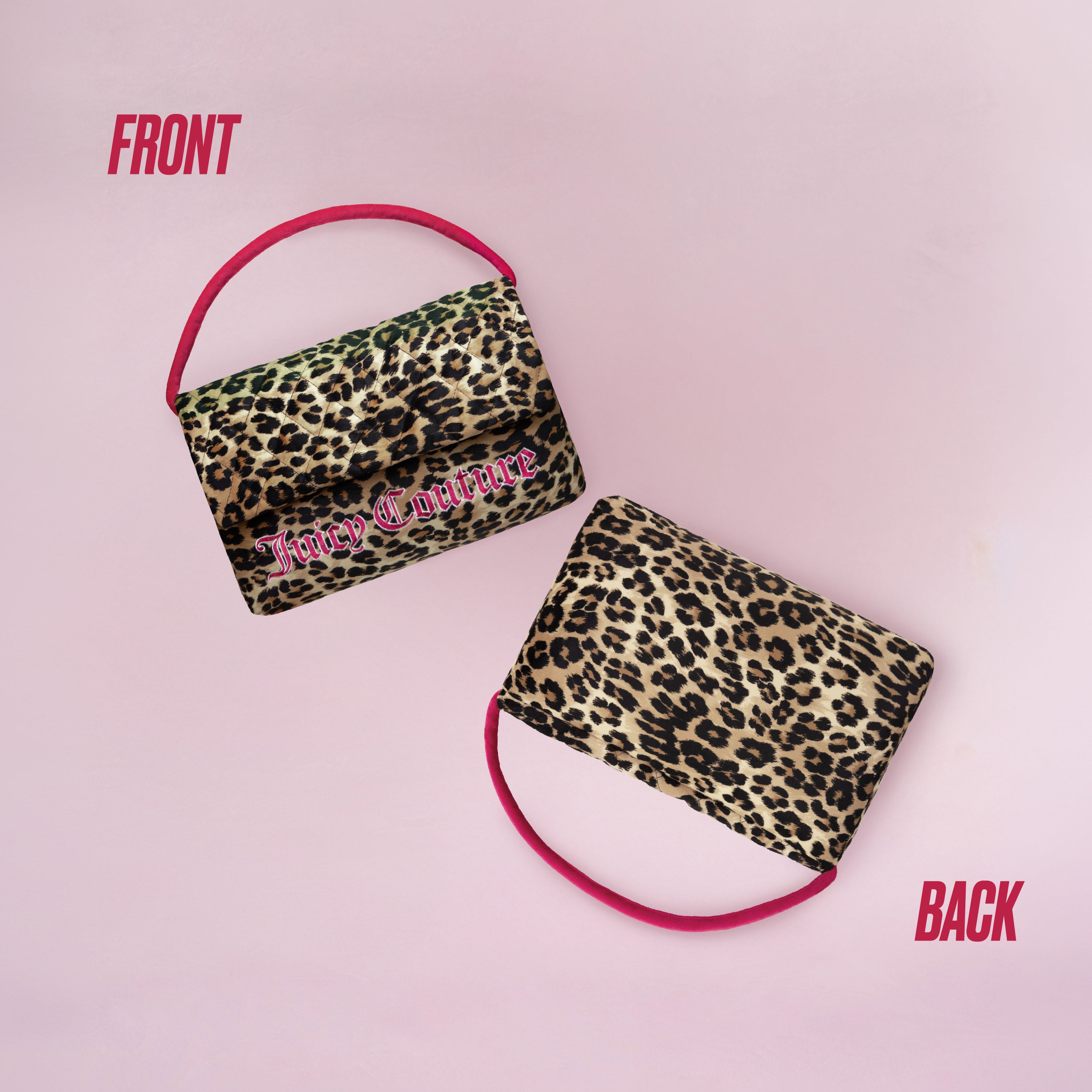 Purse Decorative Pillow – Juicy Couture