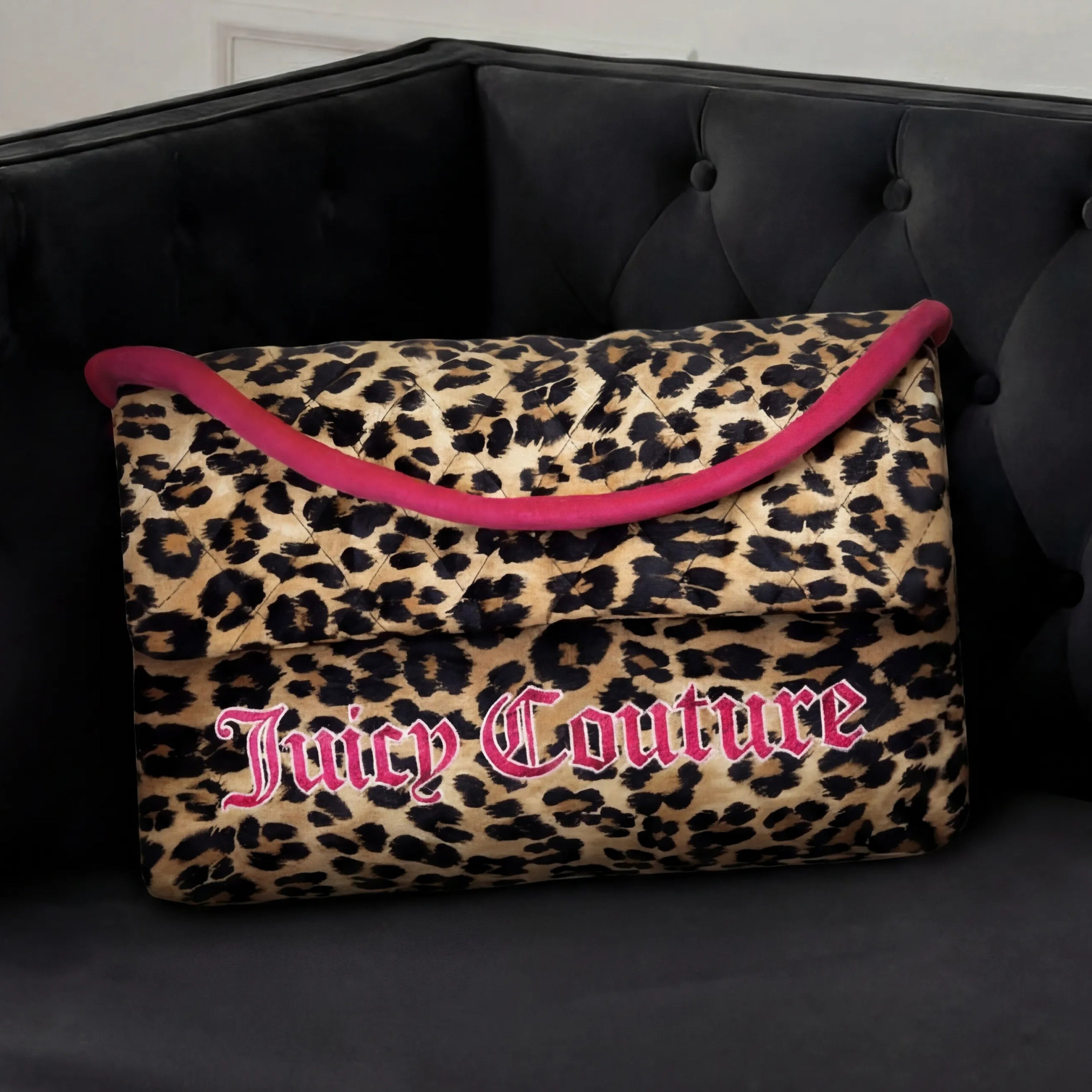 Purse Decorative Pillow – Juicy Couture