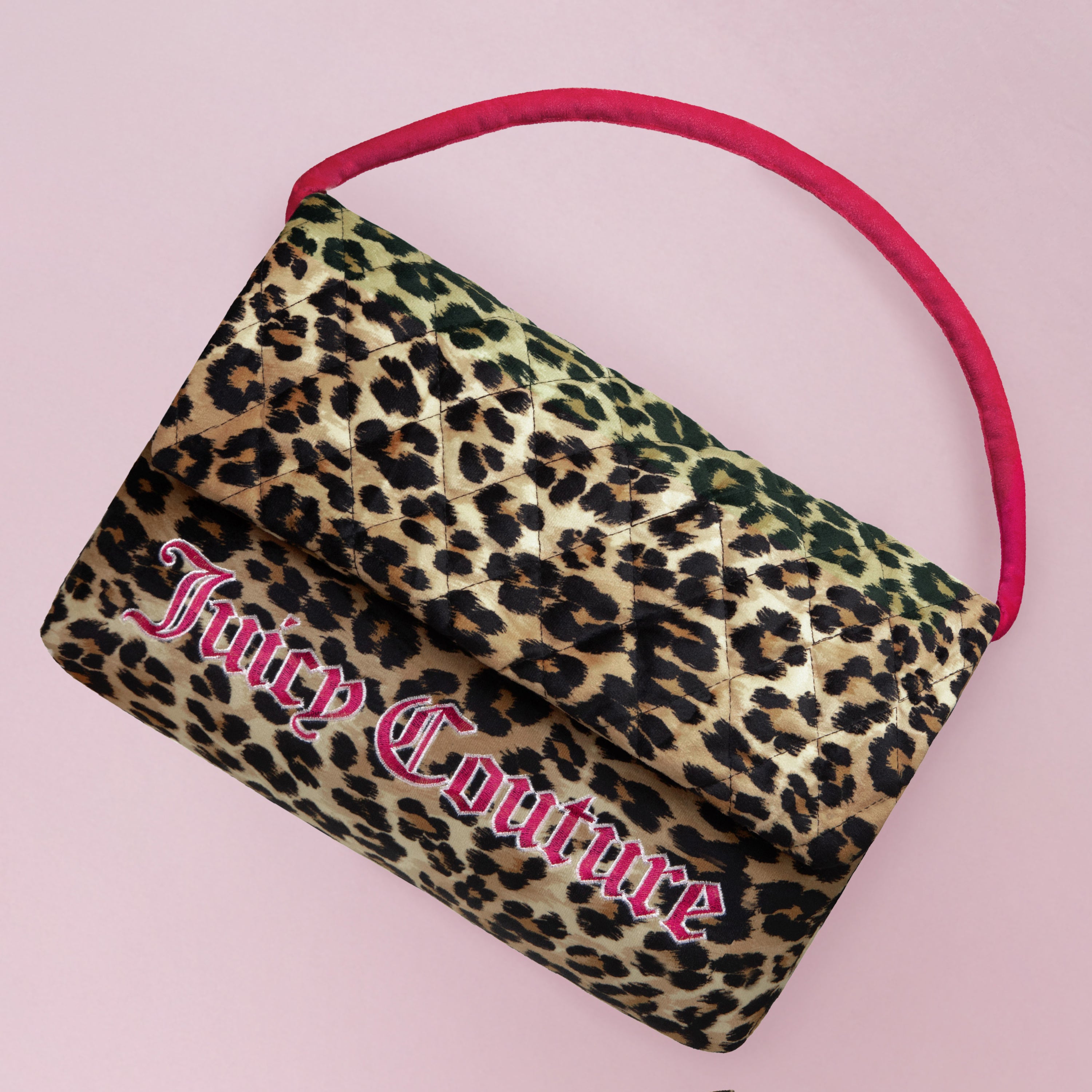 Purse Decorative Pillow – Juicy Couture