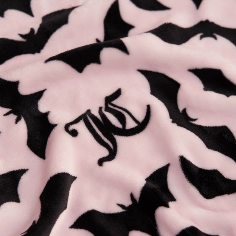 Halloween Plush Throw Blanket 50" x 60"