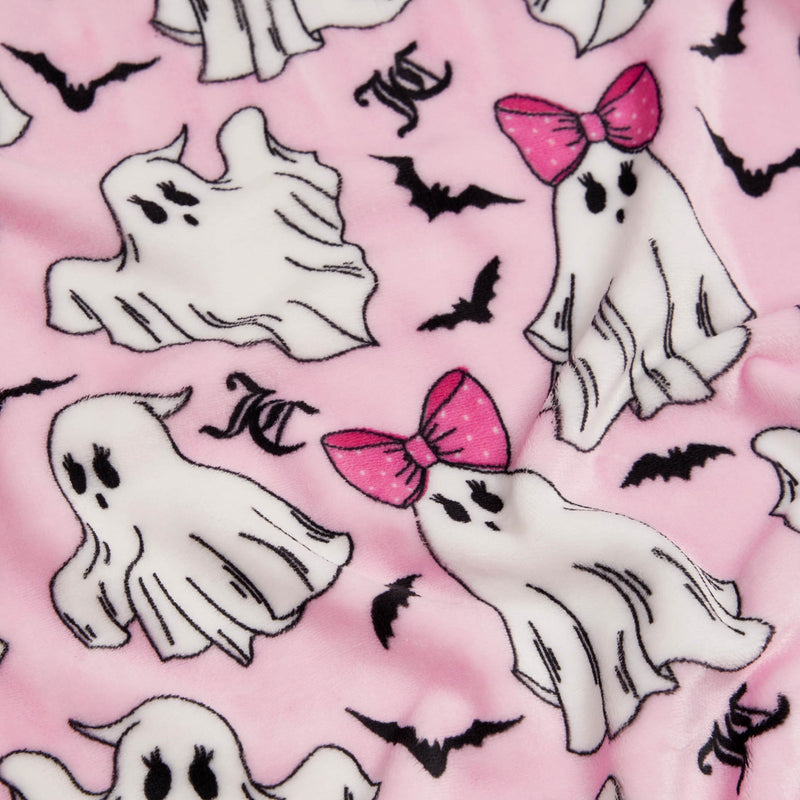 Halloween Plush Throw Blanket 50" x 60"