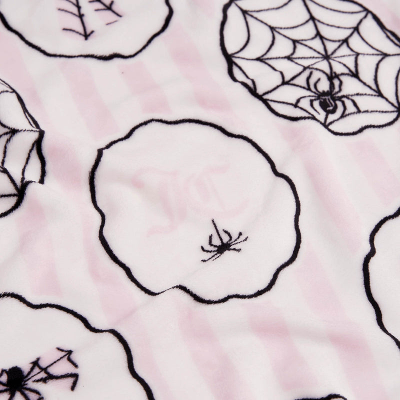 Halloween Plush Throw Blanket 50" x 60"