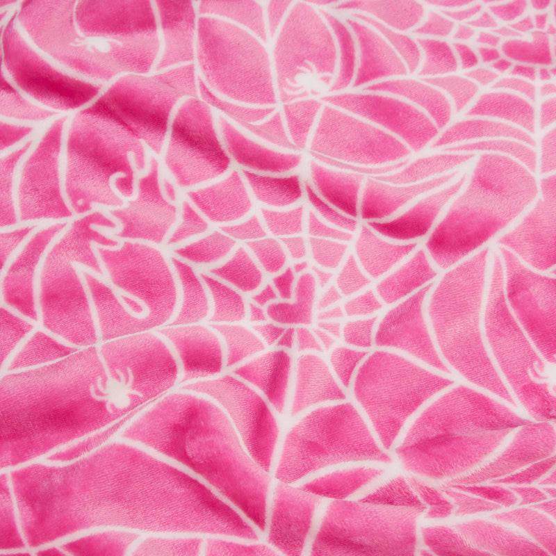 Halloween Plush Throw Blanket 50" x 60"