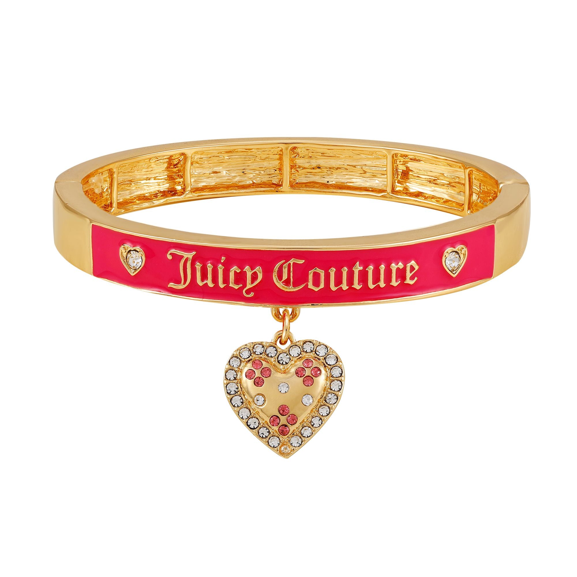 Rose Bangle Bracelet - Juicy Couture