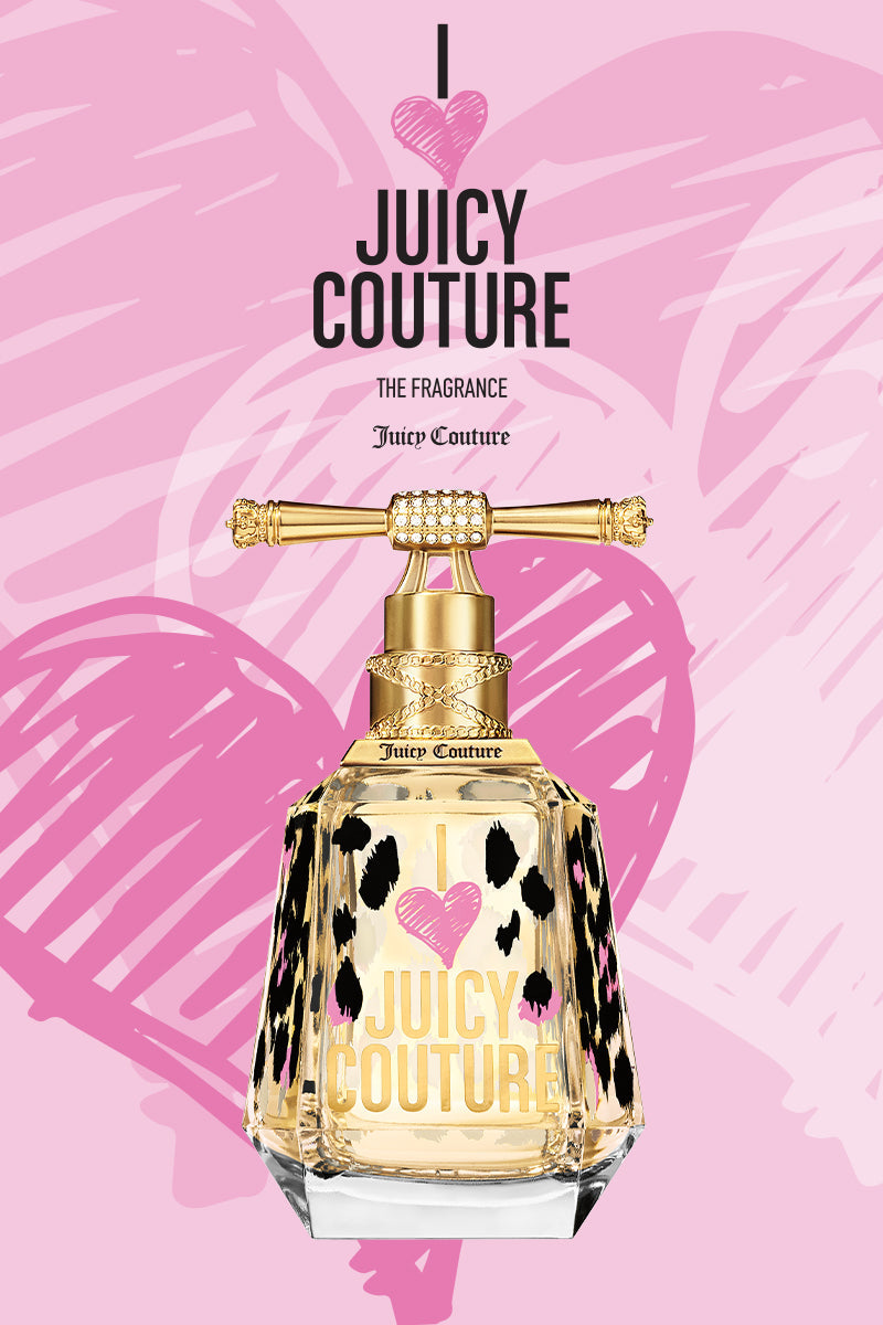 I Love Juicy Couture Eau de Parfum Spray - Juicy Couture