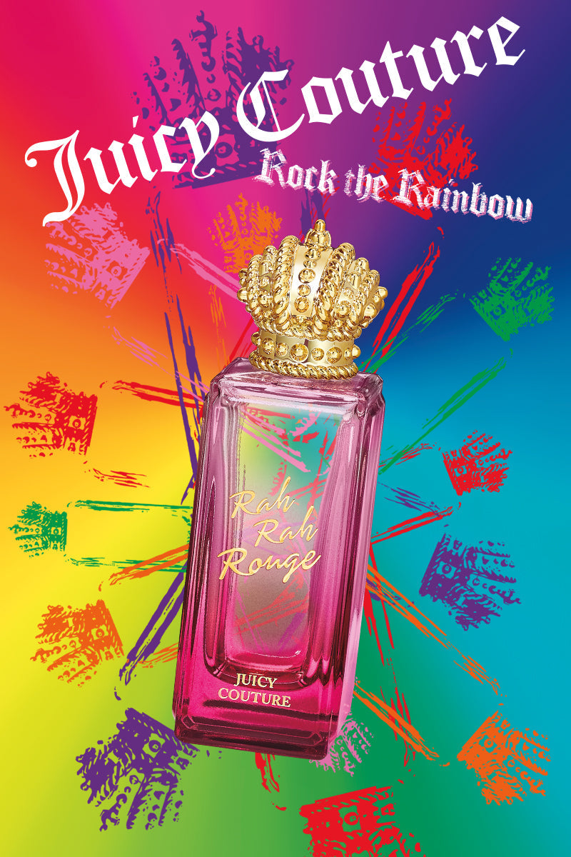Rock the Rainbow Rah Rah Rouge Eau de Toilette Spray