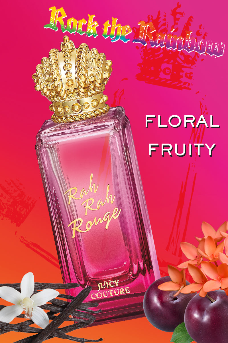 Rock the Rainbow Rah Rah Rouge Eau de Toilette Spray