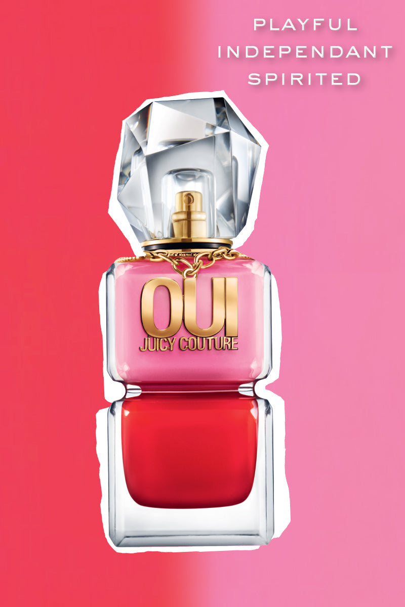 OUI Juicy Couture Eau de Parfum Spray, 3.4 oz