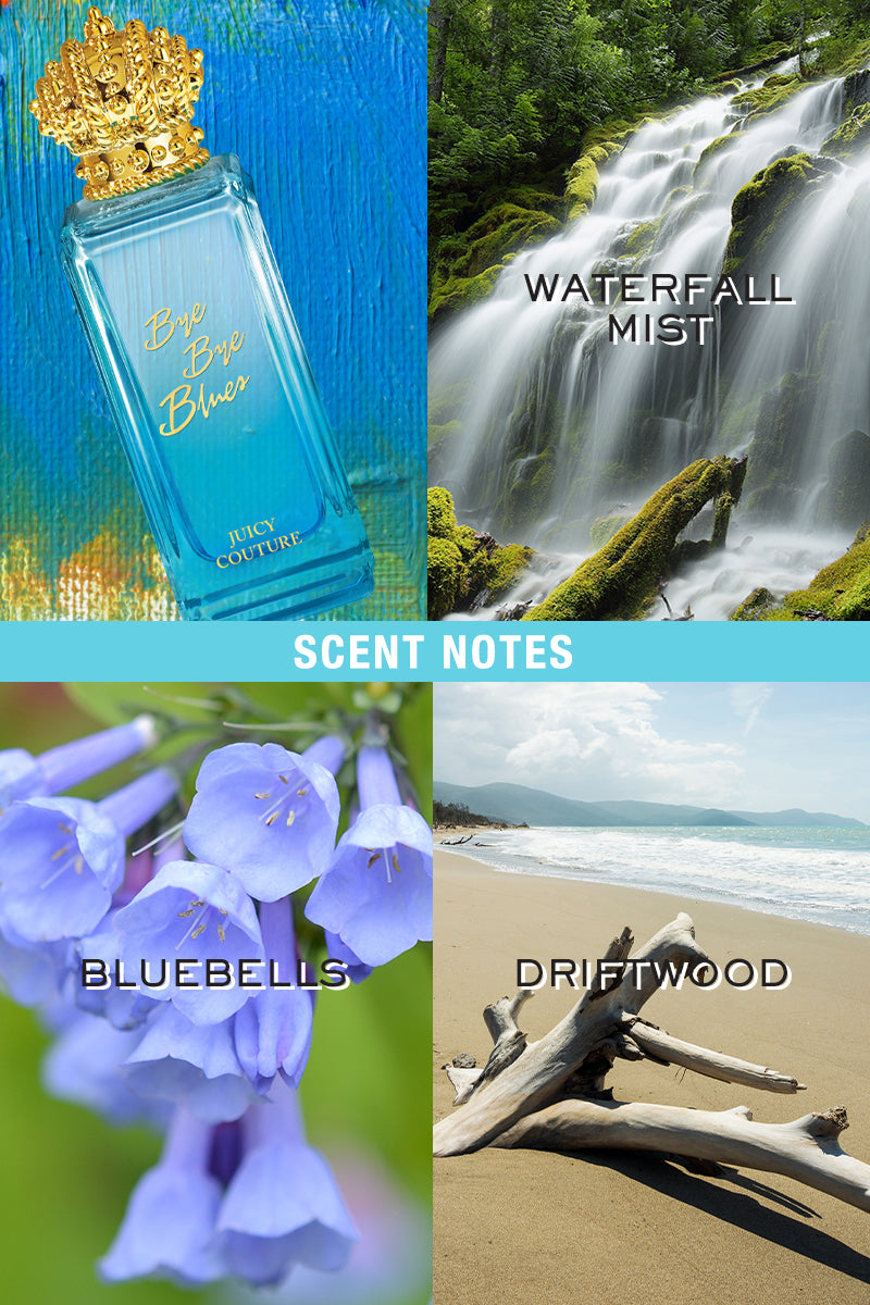 Rock the Rainbow Bye Bye Blues Eau de Toilette Spray