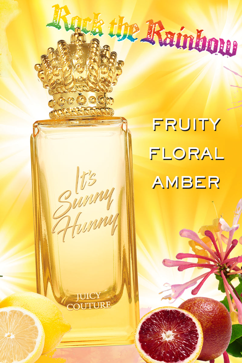 Rock the Rainbow It's Sunny Hunny Eau de Toilette Spray