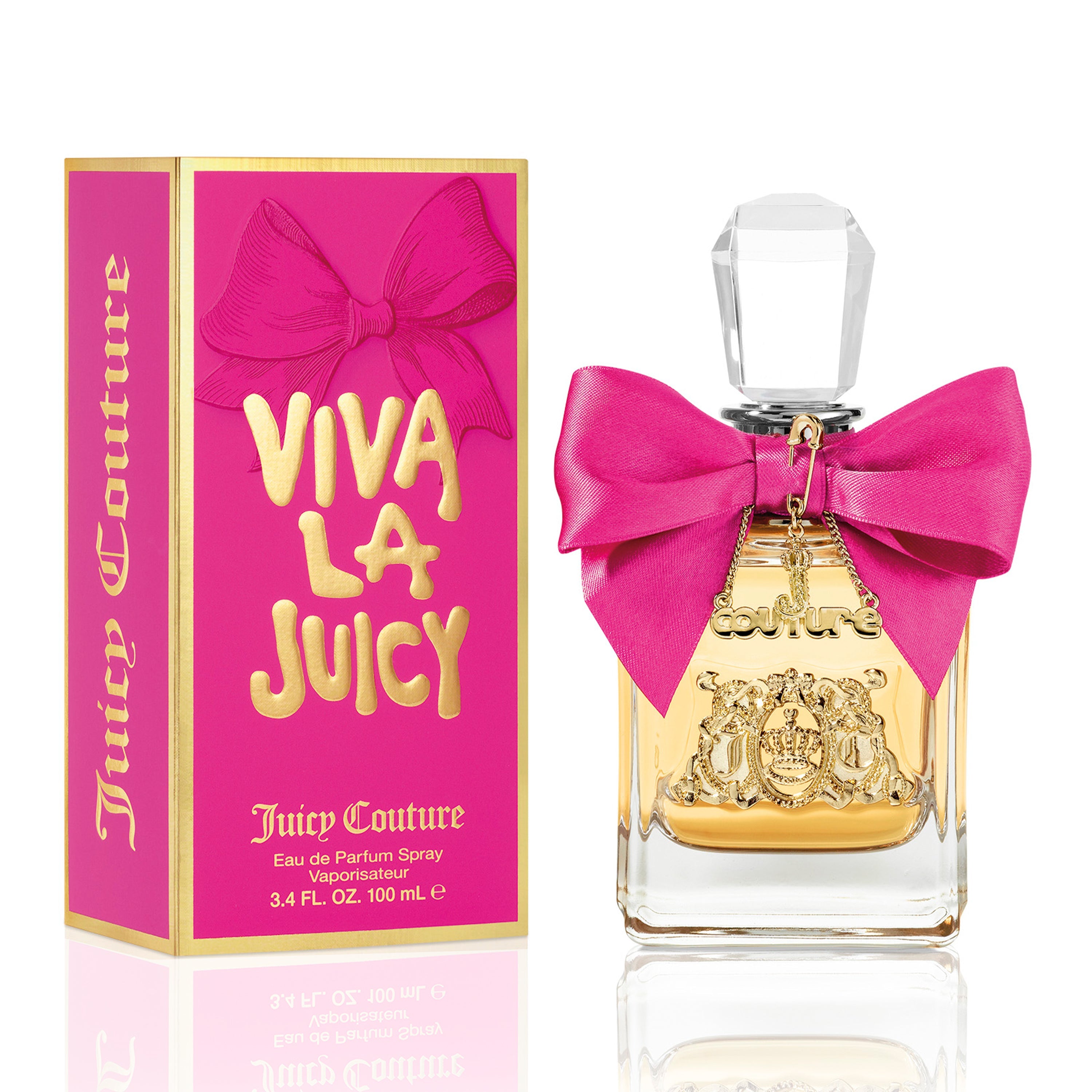 Viva La Juicy Eau de Parfum Spray, 1.7 oz