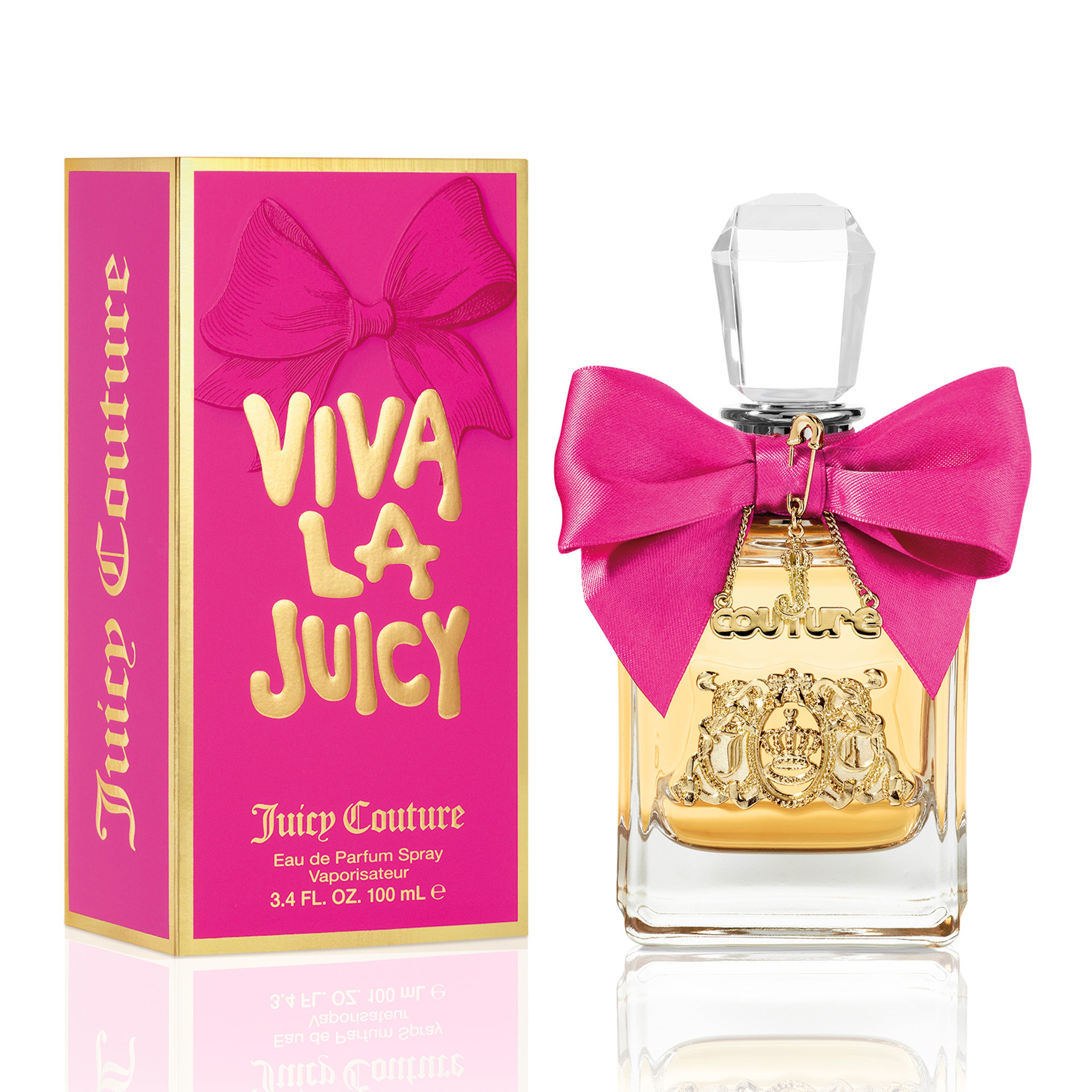 Viva La Juicy Eau de Parfum Spray - Juicy Couture