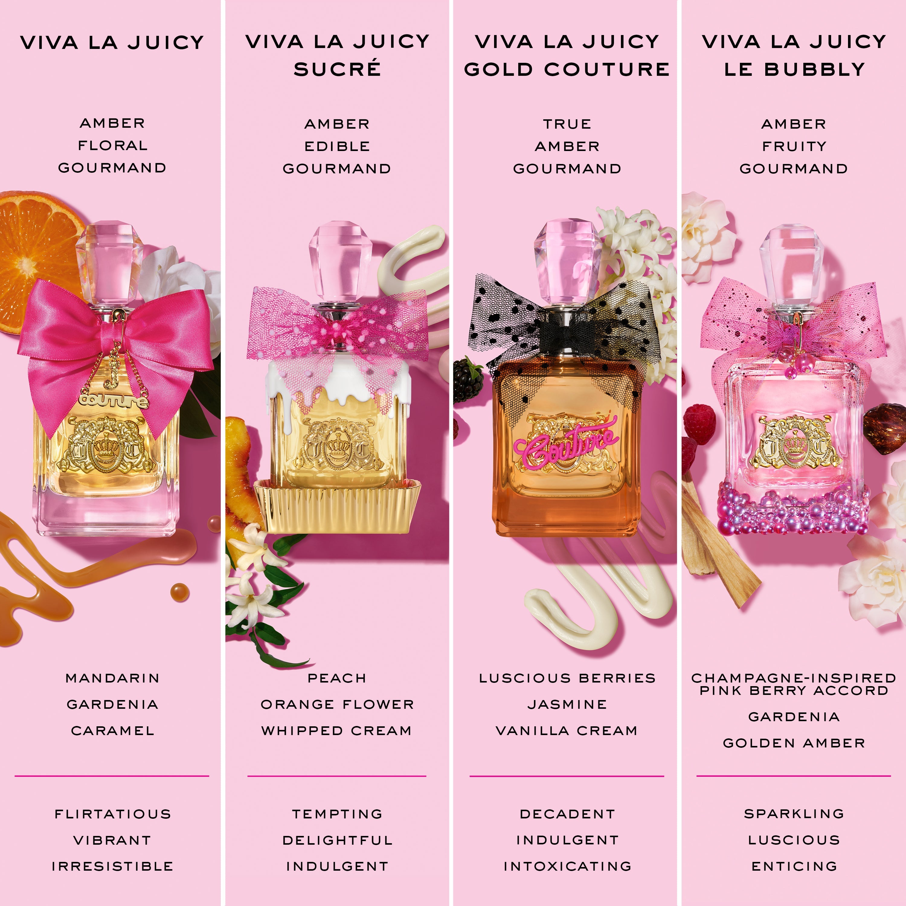 Viva La Juicy Eau de Parfum Spray - Juicy Couture
