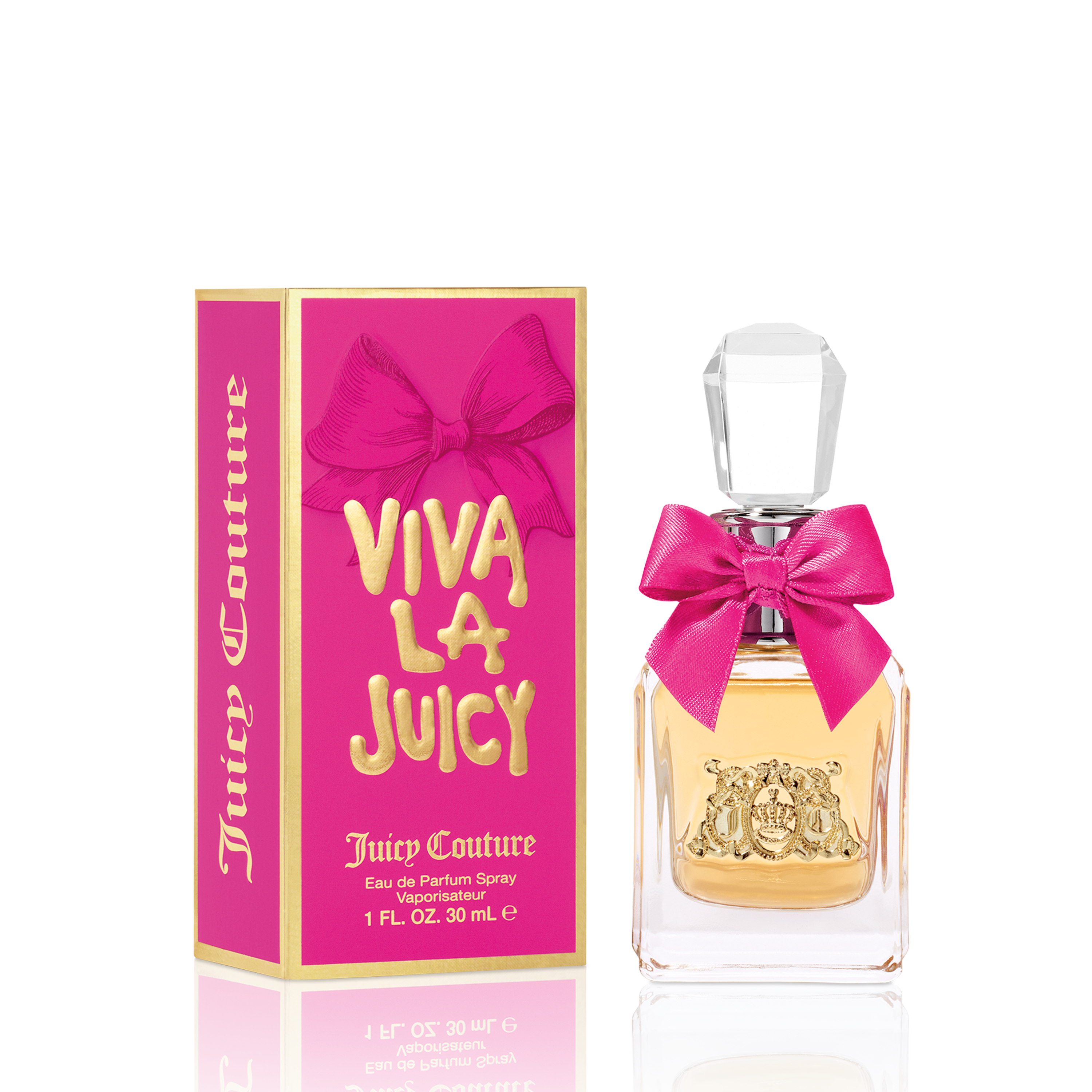 Viva La Juicy Eau de Parfum Spray - Juicy Couture