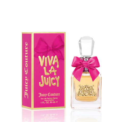 Viva La Juicy Eau de Parfum Spray, 1.0 oz
