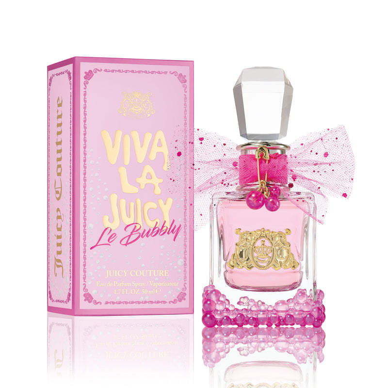 Viva La Juicy Le Bubbly Eau De Parfum Spray, 1.7 oz