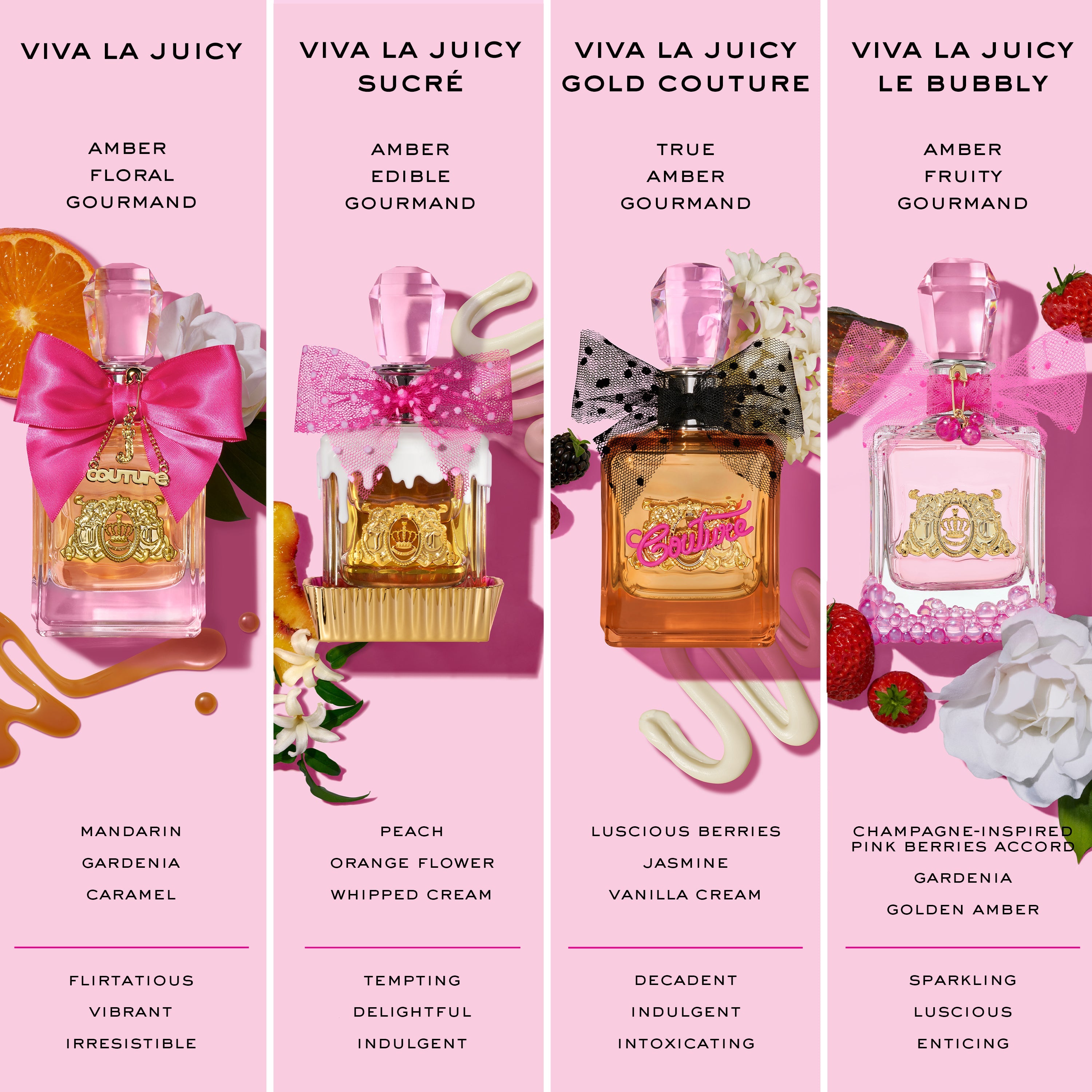 Viva La Juicy Le Bubbly Eau De Parfum Spray - Juicy Couture