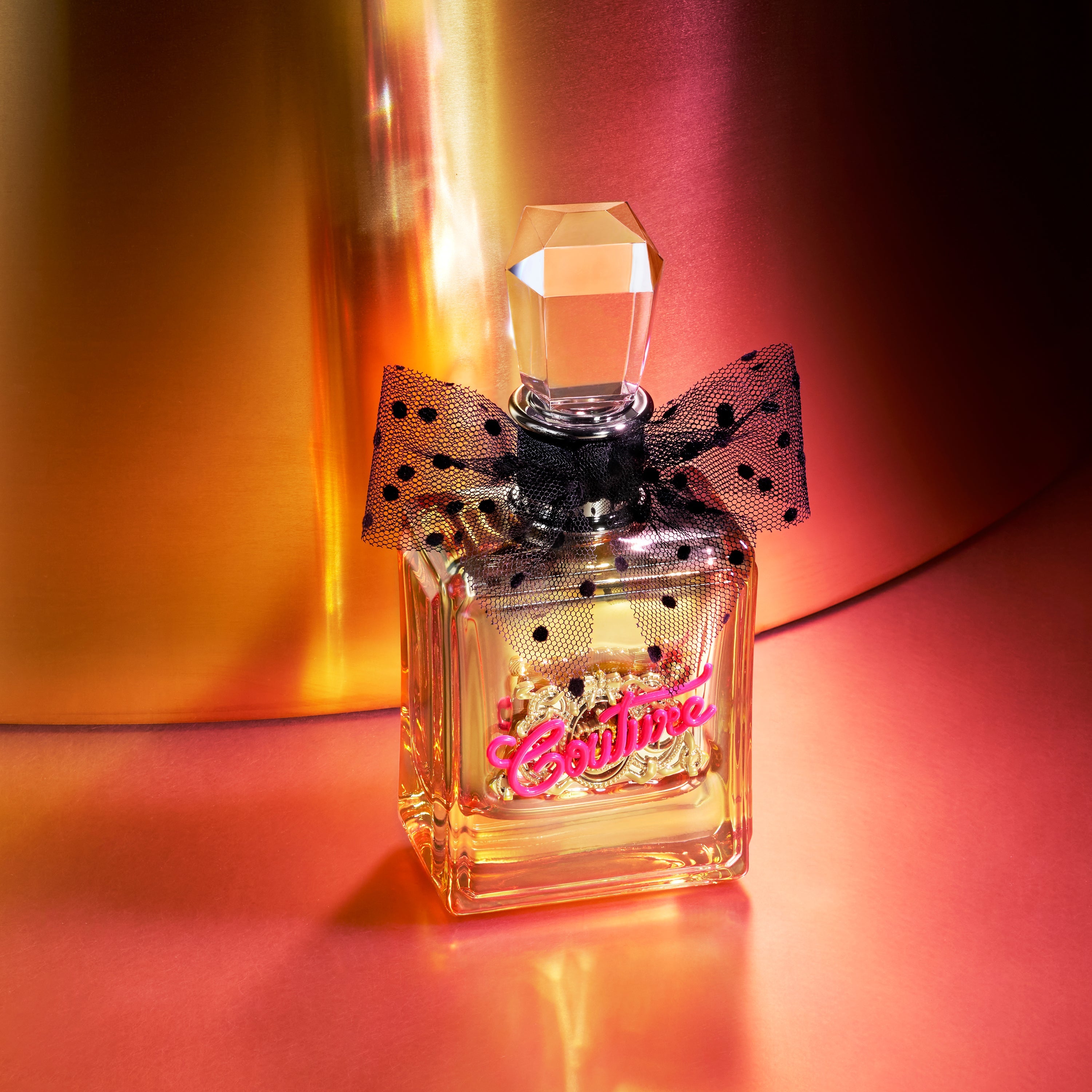 Viva La Juicy Gold Couture Eau de Parfum Spray - Juicy Couture