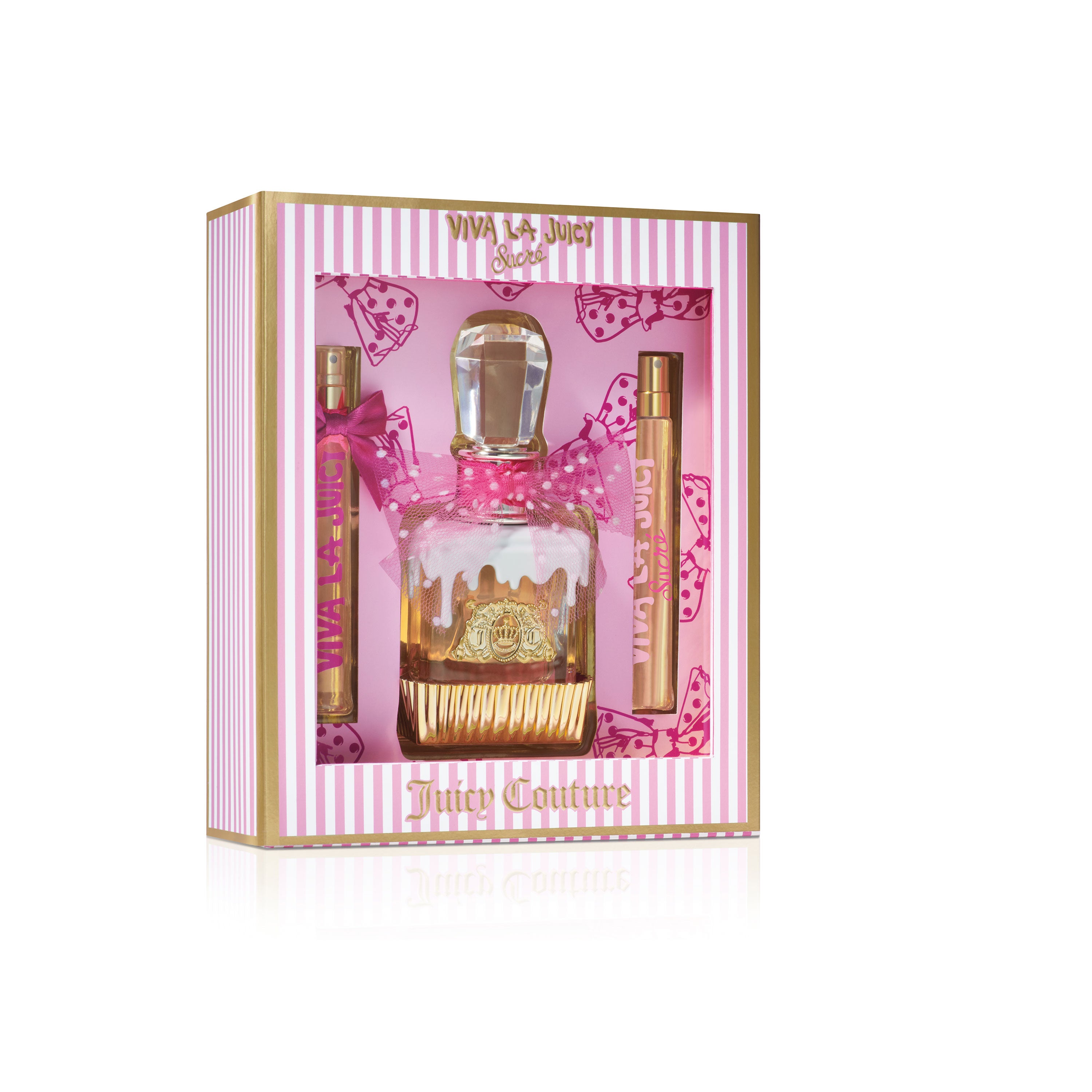 Viva La Juicy Sucré Eau de Parfum Gift Set- Juicy Couture