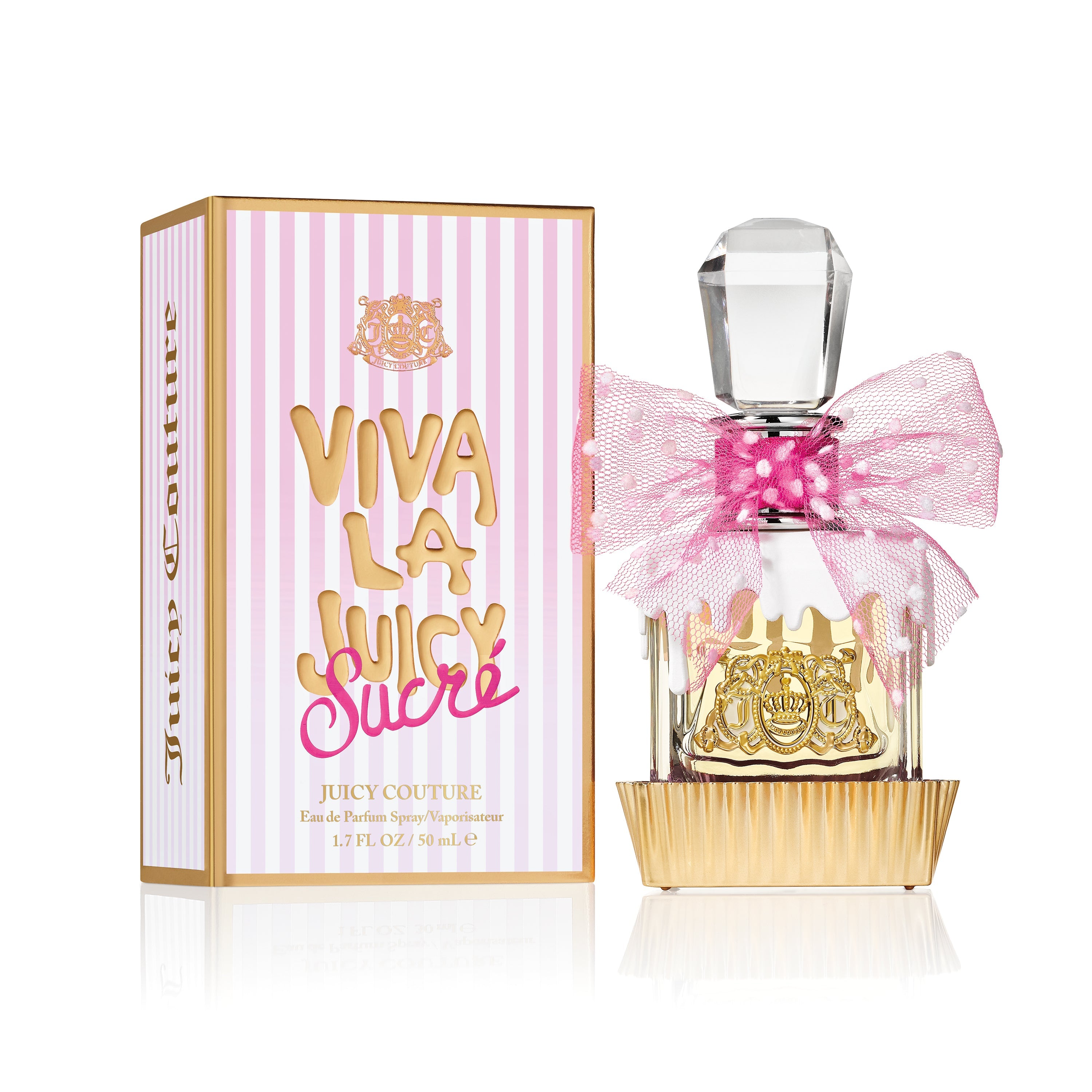 Viva La Juicy Sucre Eau De Parfum Spray - Juicy Couture
