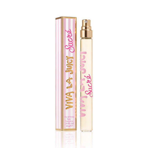 Viva La Juicy Sucré Eau De Parfum Travel Spray - 0.33 - Juicy Couture