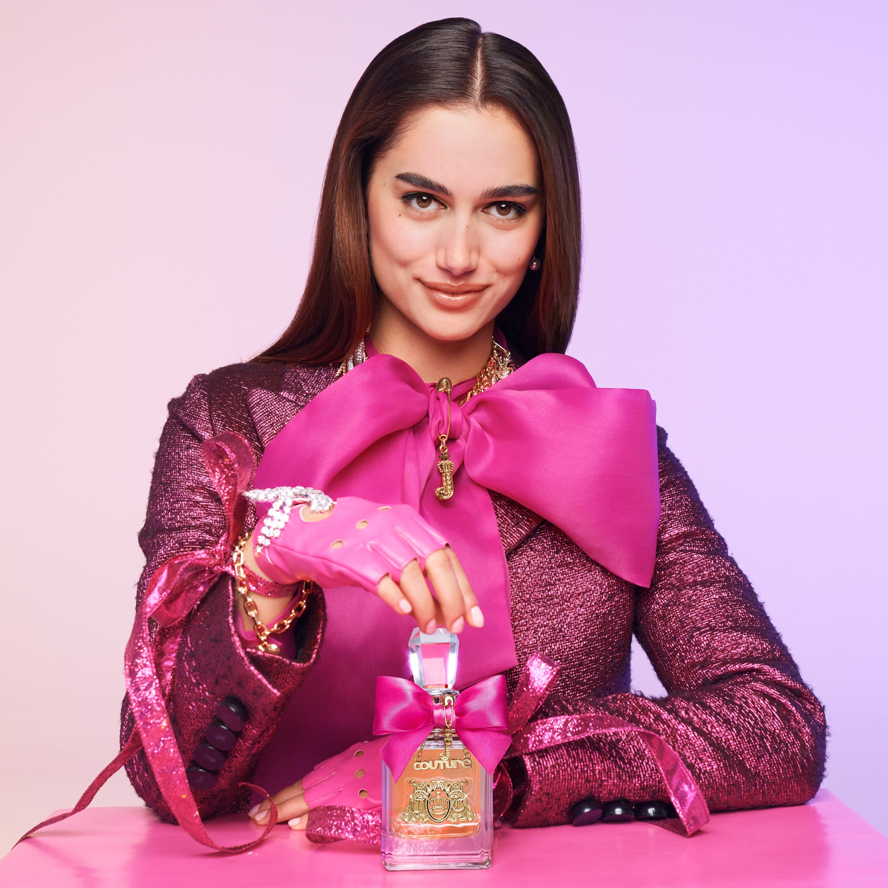 Viva La Juicy Eau de Parfum 3 Piece Gift Set - Juicy Couture