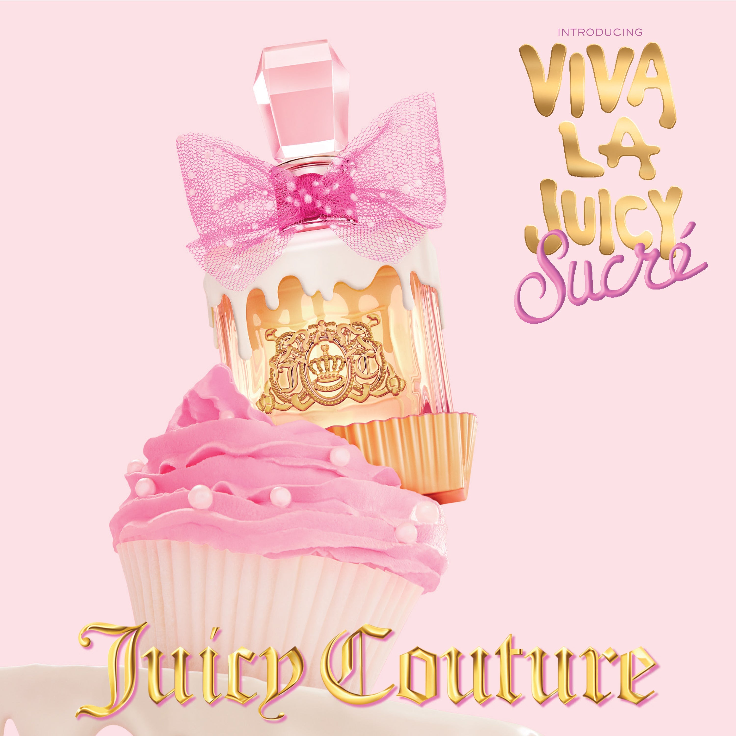 Viva La Juicy Sucré 3 Piece Gift Set - Juicy Couture