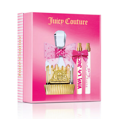 Viva La Juicy Sucré 3 Piece Gift Set