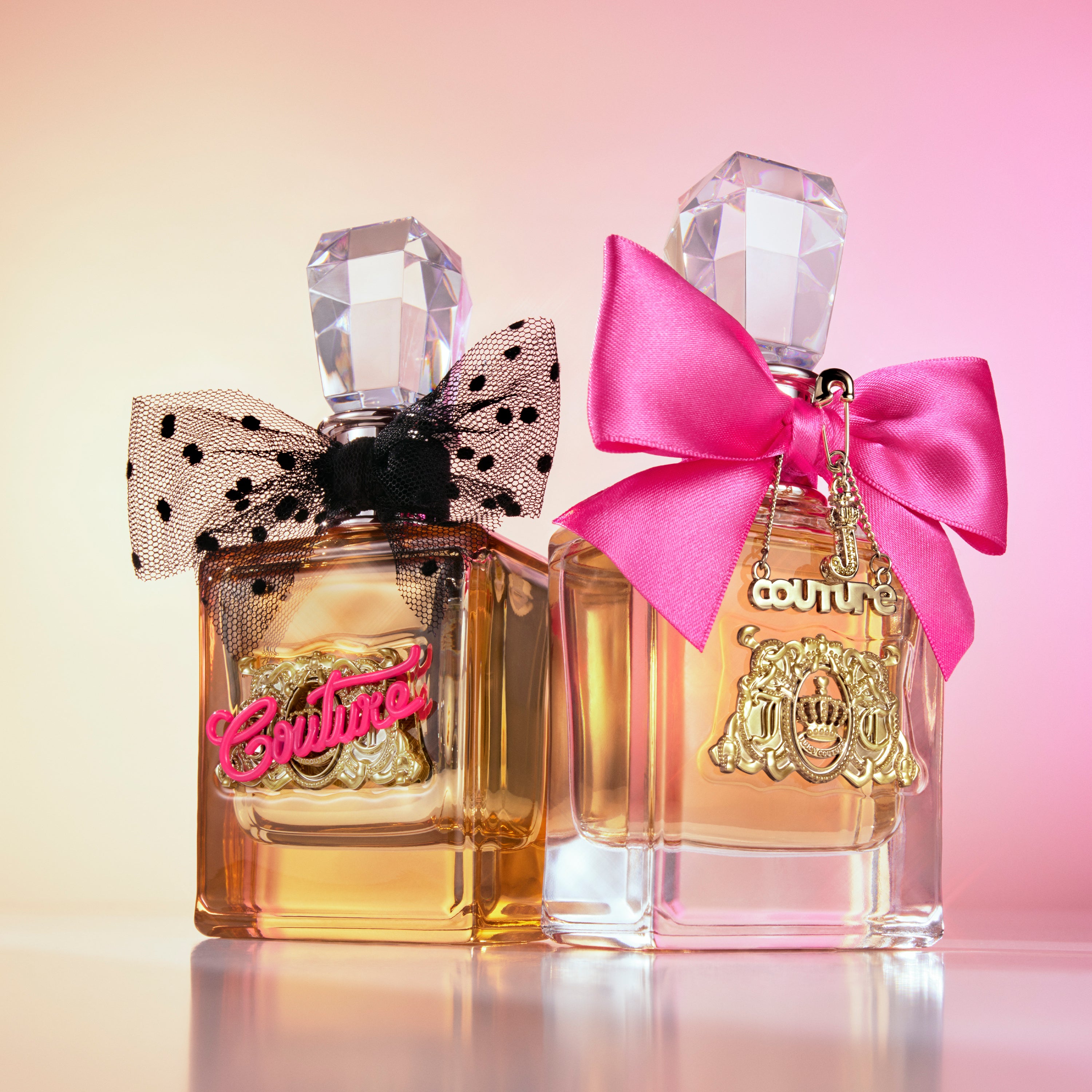 Viva La Juicy Gold Couture 3 Piece Gift Set - Juicy Couture