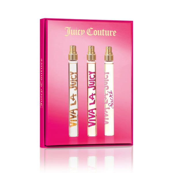 Viva La Juicy Eau de Parfum Travel Gift Set - Juicy Couture