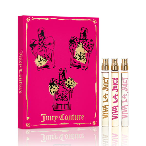 Viva La Juicy Eau de Parfum Travel Gift Set - Juicy Couture