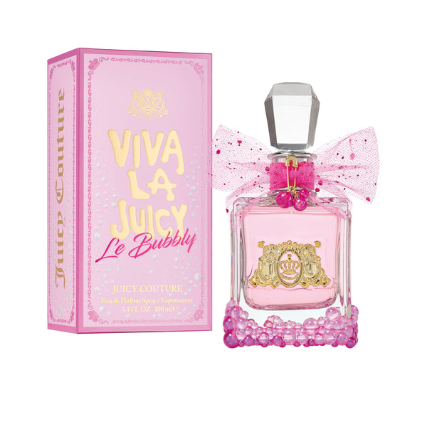 Viva La Juicy Le Bubbly Eau De Parfum Spray