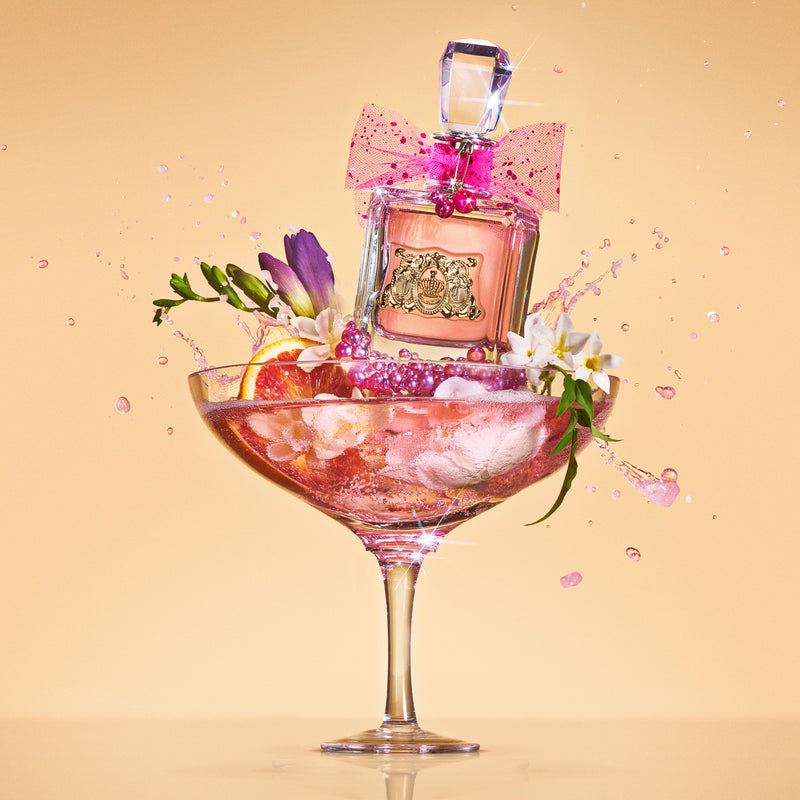 Viva La Juicy Le Bubbly Eau De Parfum Spray, 3.4 oz