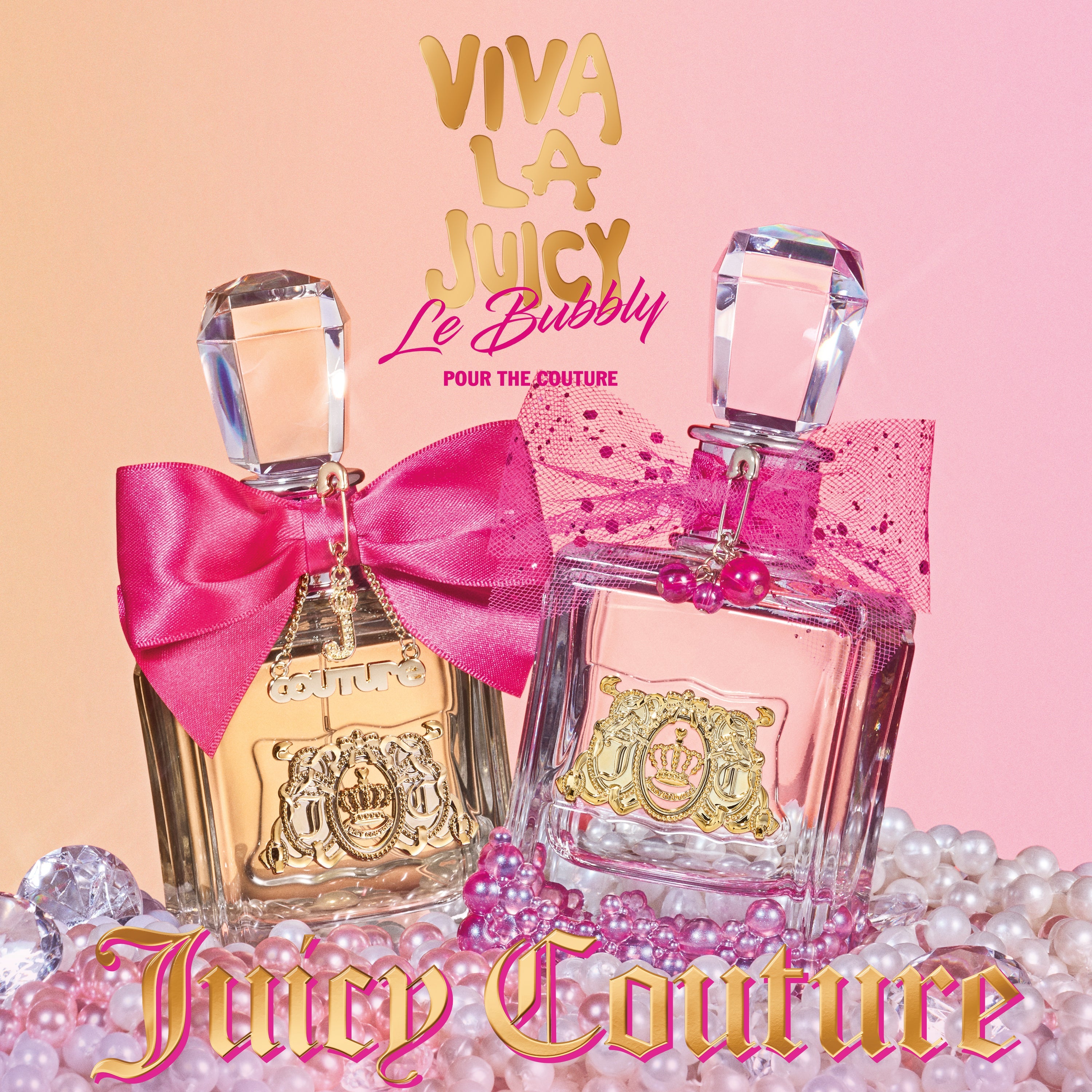 Viva La Juicy Le Bubbly Eau De Parfum Spray - Juicy Couture