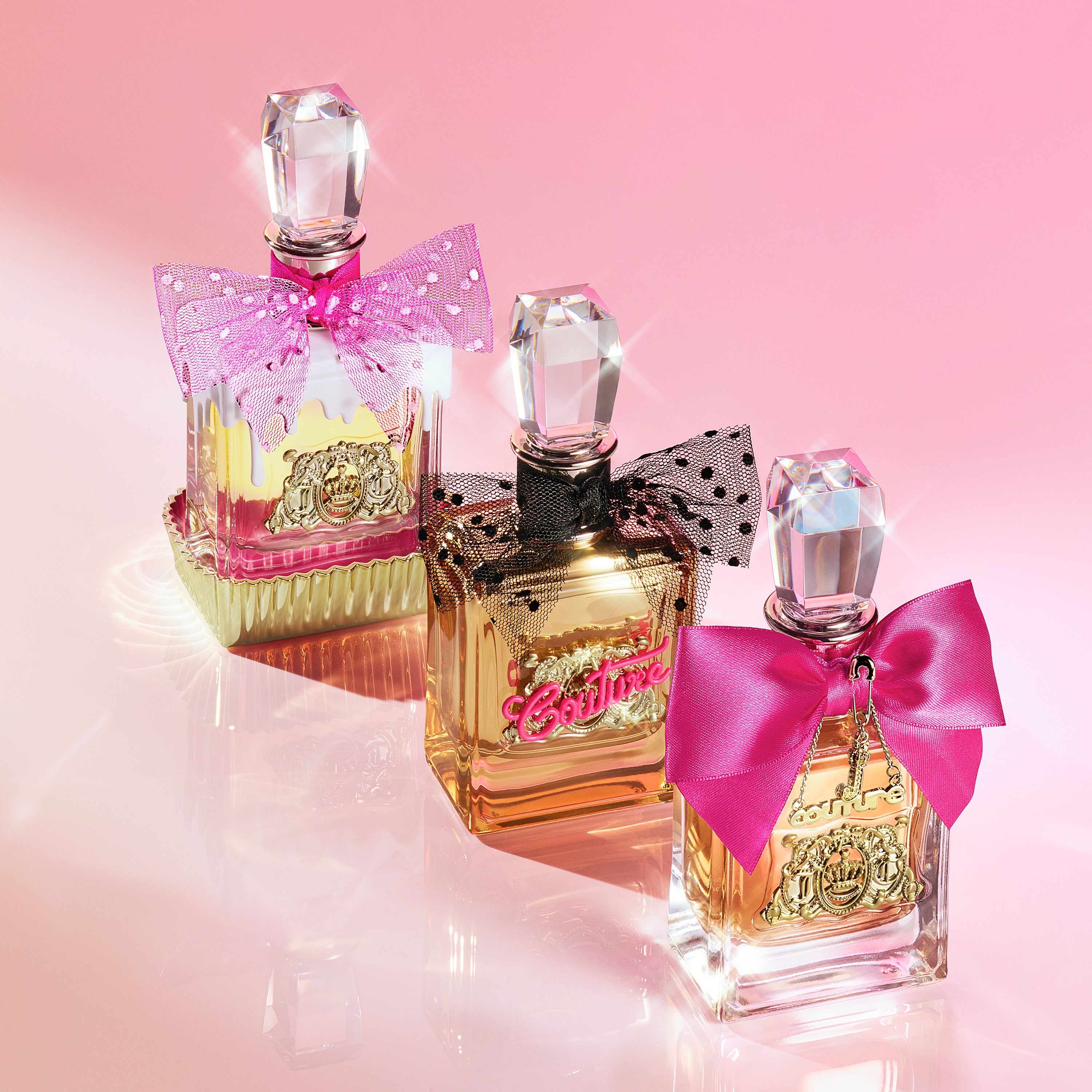 Juicy Couture Viva La Juicy 3 Piece Travel Coffret Fragrance Gift