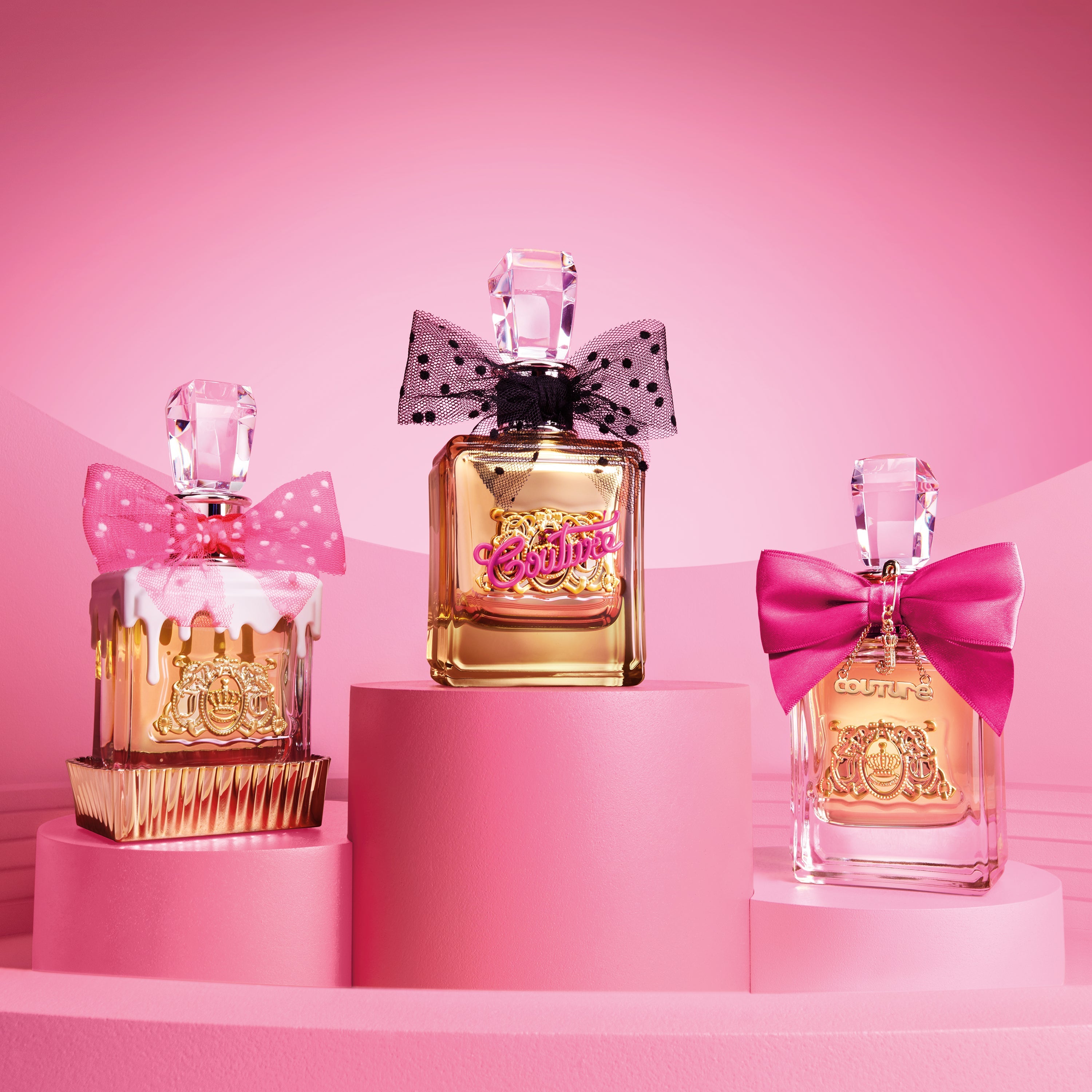 Juicy Couture Viva La Juicy 3 Piece Travel Coffret Fragrance Gift