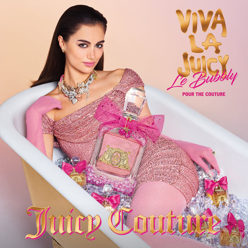 Juicy Couture Viva La Juicy Le Bubbly Eau De Parfum 3 Piece Gift Set