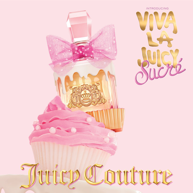 Viva La Juicy Sucré 3 Piece Floral Gift Set