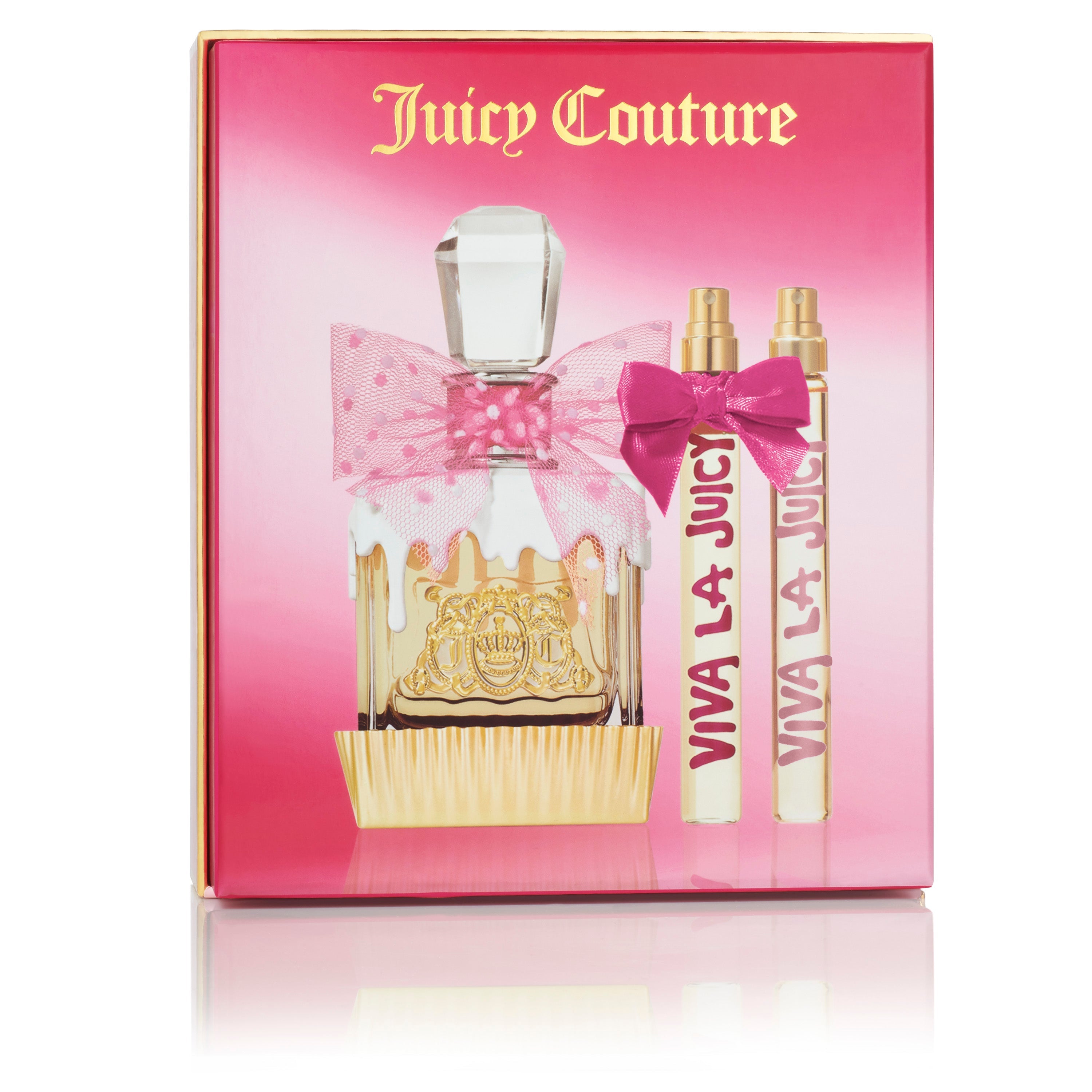 Juicy Couture Viva La Juicy Sucré 3 Piece Gift Set - Juicy Couture