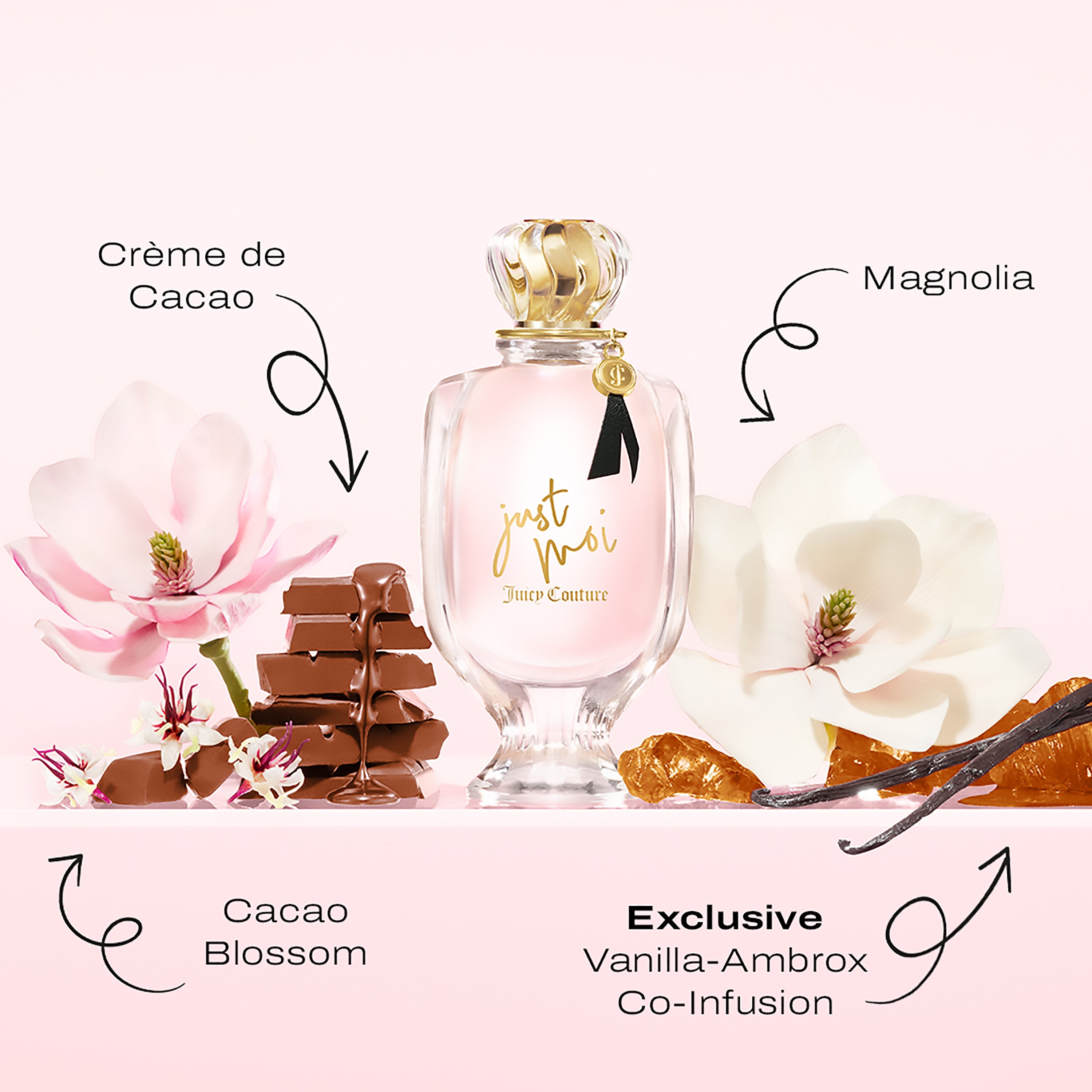 Juicy Couture Just Moi Eau de Parfum Spray - Juicy Couture