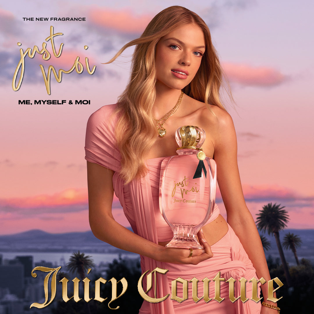 Juicy Couture Just Moi Eau de Parfum Spray - Juicy Couture