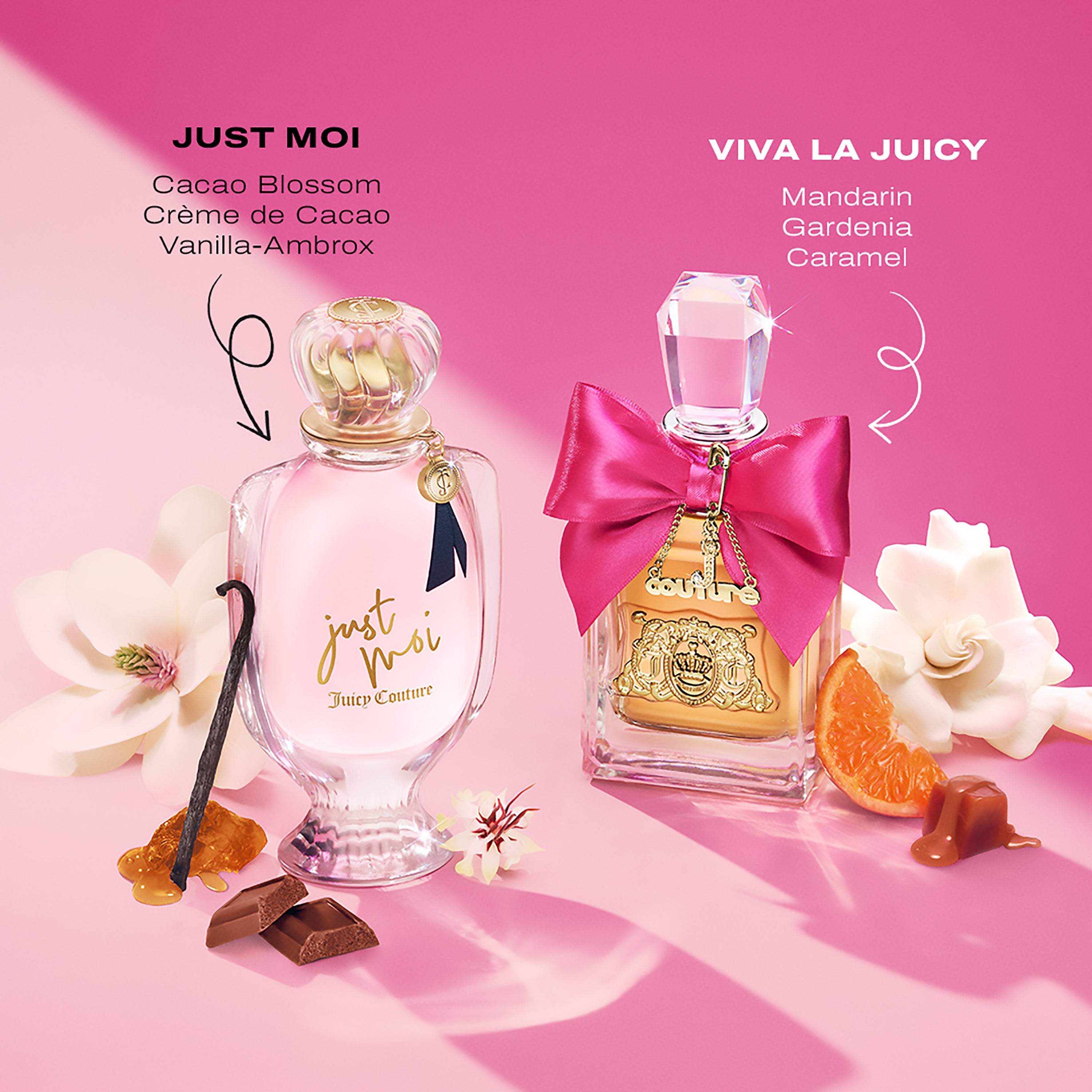 Juicy Couture Just Moi Eau de Parfum Spray - Juicy Couture