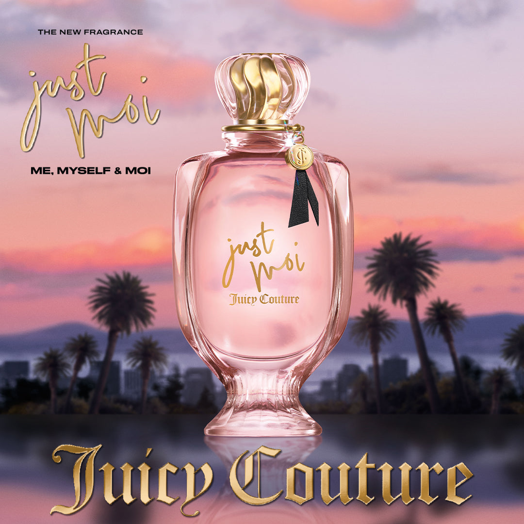 Juicy Couture Just Moi Eau de Parfum Spray - Juicy Couture