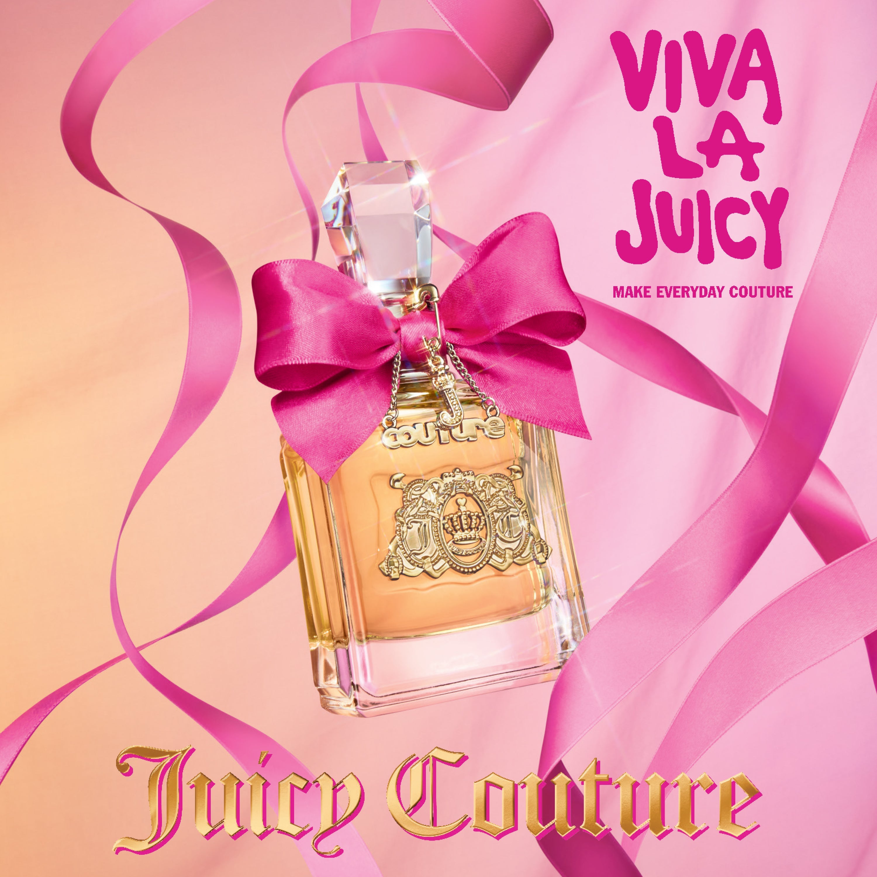 Viva La Juicy 3 Piece Holiday Gift Set - Juicy Couture